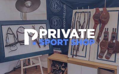 Arion HST on Private Sport Shop