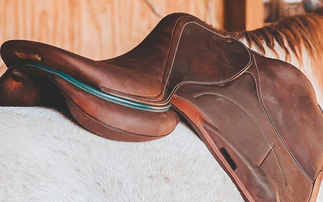 How to position your cross-country saddle?