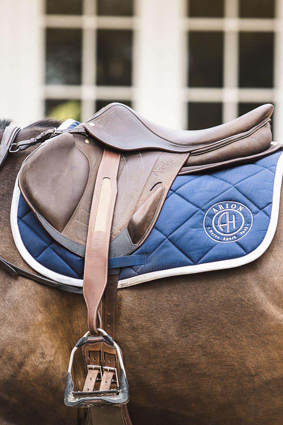 Atlas CrossCountry Saddle Arion Sellier