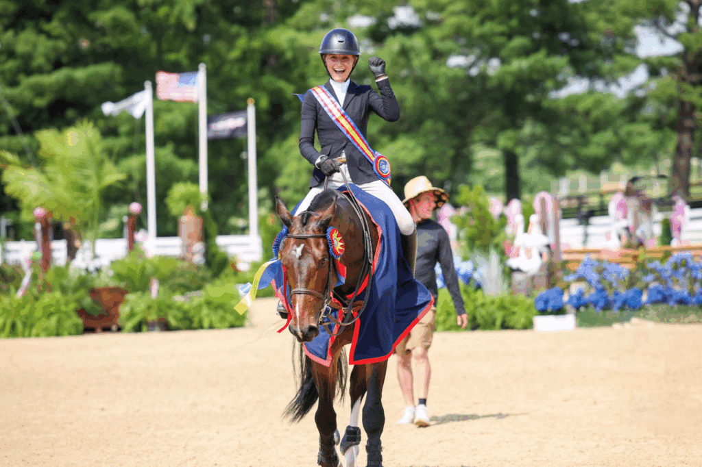Top Finishes, Big Moments: Arion Riders Make Their Mark in Kentucky ...