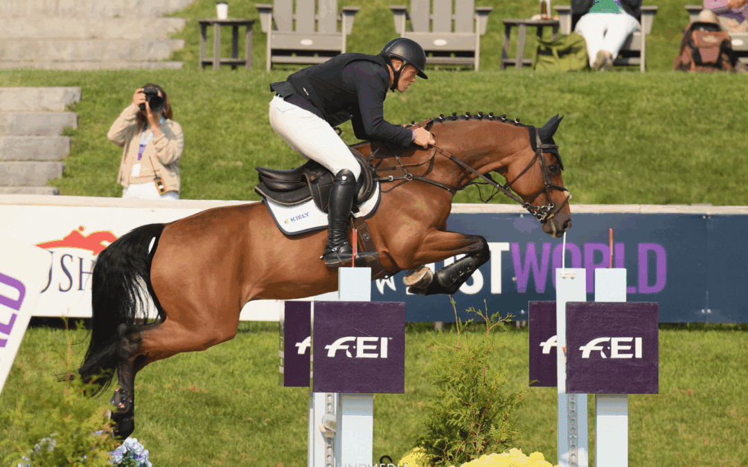 2025 FEI North American Youth Championships: Arion Riders Bring Home Medals and Memories