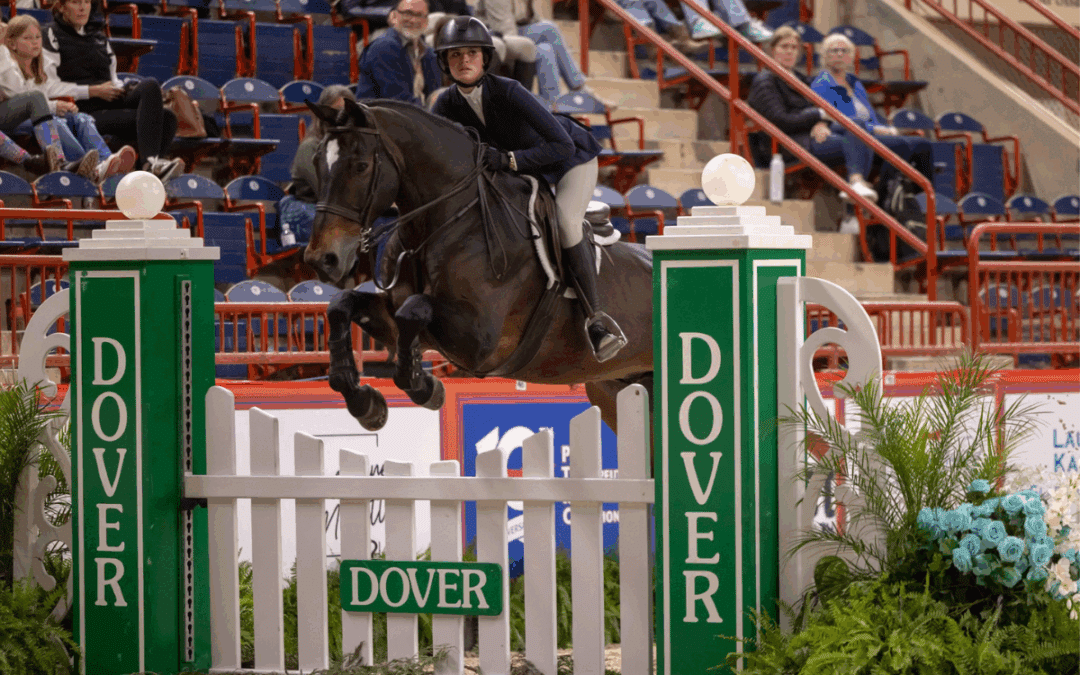 Arion Riders Shine at Harrisburg