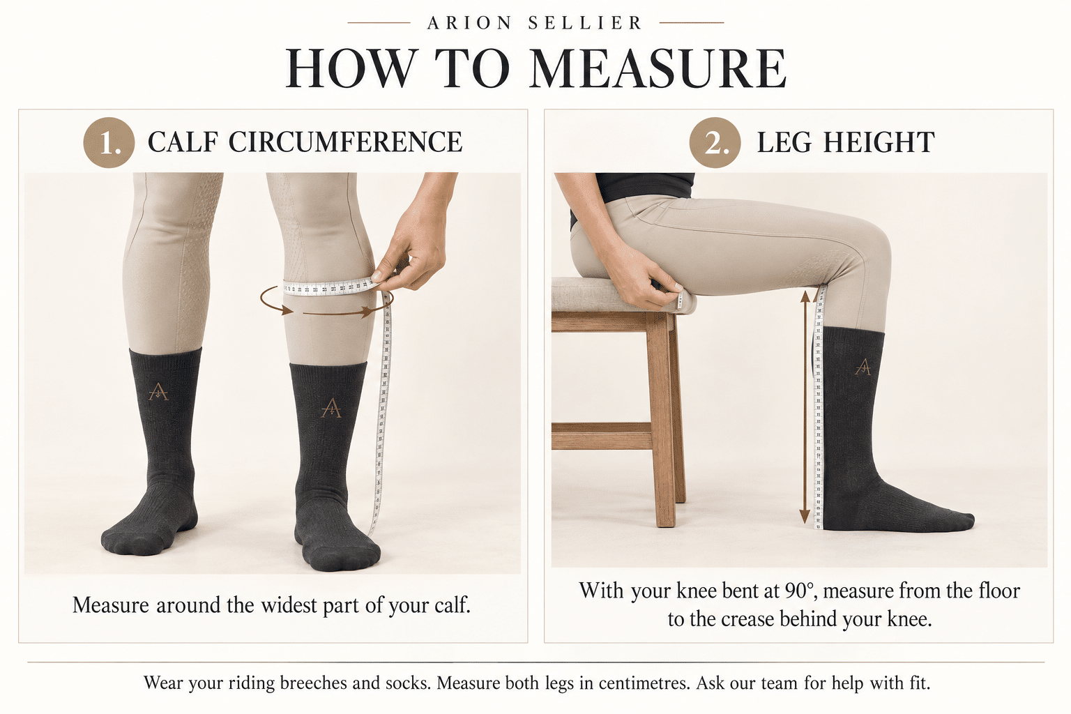 Arion Signature Boots - Image 8